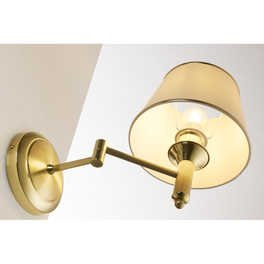 Jupiter 208 - CL K L - Luz de parede CLASSIC 1xE27/60W/230V