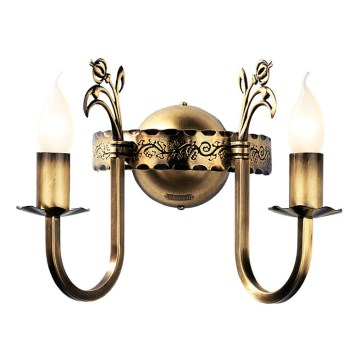 Jupiter 280 - KO K 2 - Luz de parede KORONA 2xE14/40W/230V