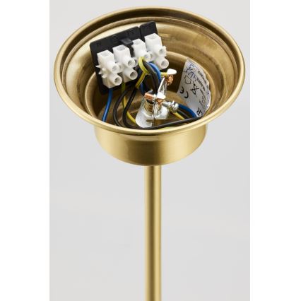 Jupiter 286 - CL 5 - Lustre de haste CLASSIC 5xE27/60W/230V