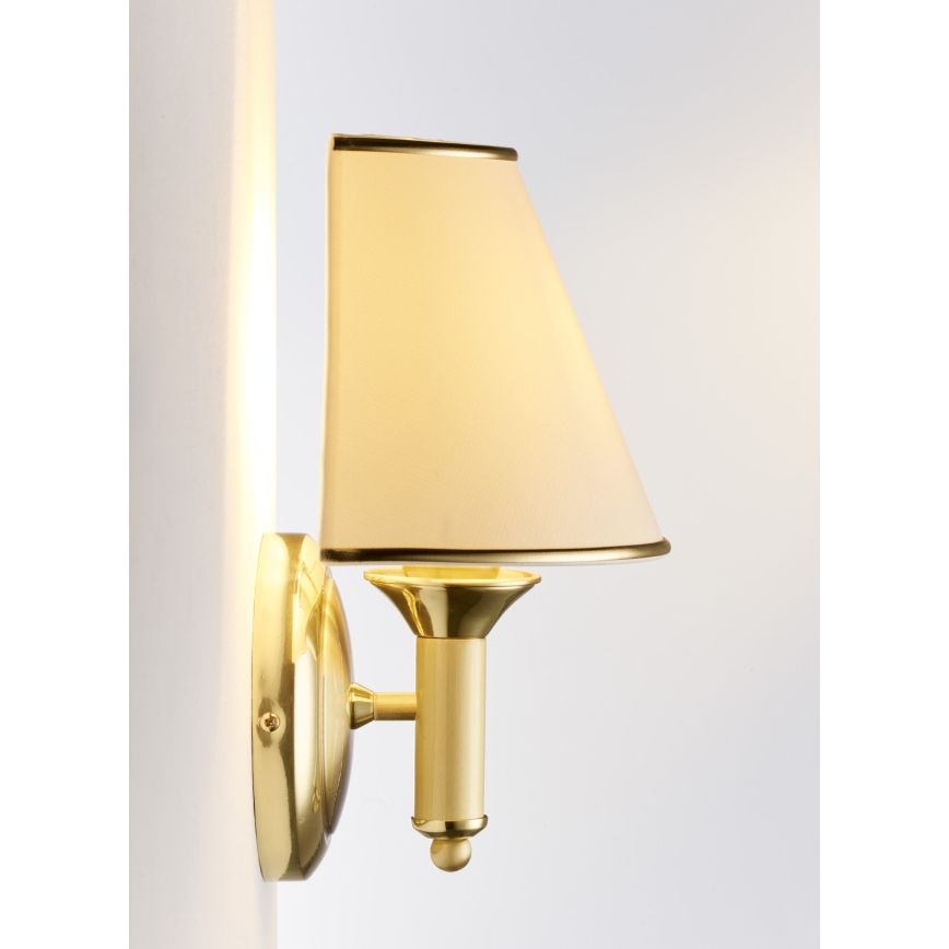 Jupiter 287 - CL K M - Luz de parede CLASSIC 1xE27/60W/230V