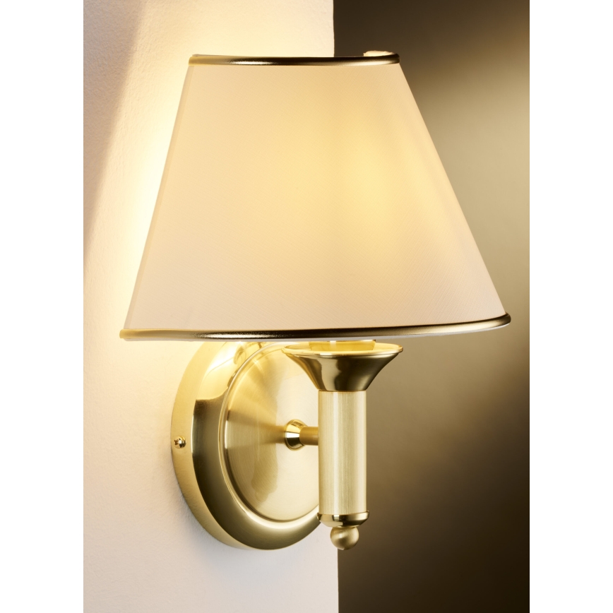 Jupiter 287 - CL K M - Luz de parede CLASSIC 1xE27/60W/230V