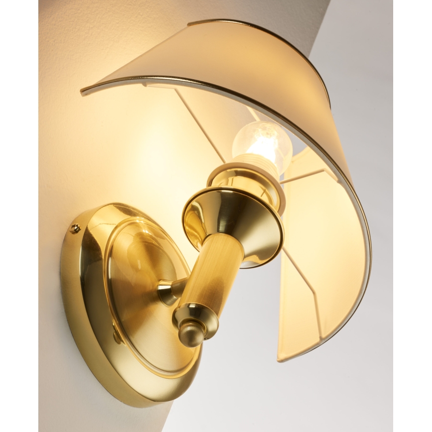 Jupiter 287 - CL K M - Luz de parede CLASSIC 1xE27/60W/230V