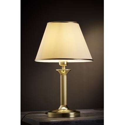 Jupiter 288 - CL N - Candeeiro de mesa CLASSIC 1xE27/60W/230V