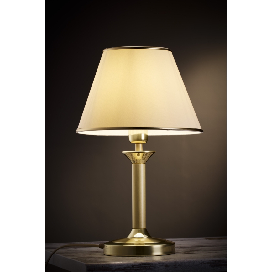 Jupiter 288 - CL N - Candeeiro de mesa CLASSIC 1xE27/60W/230V