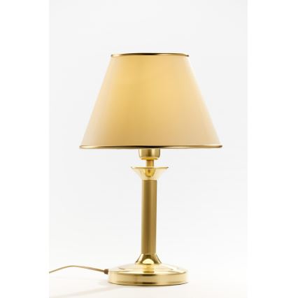 Jupiter 288 - CL N - Candeeiro de mesa CLASSIC 1xE27/60W/230V