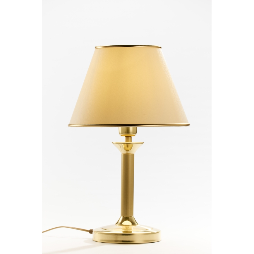 Jupiter 288 - CL N - Candeeiro de mesa CLASSIC 1xE27/60W/230V