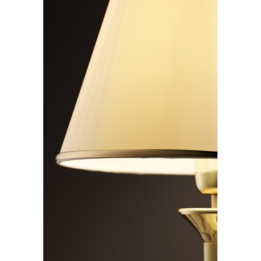 Jupiter 288 - CL N - Candeeiro de mesa CLASSIC 1xE27/60W/230V
