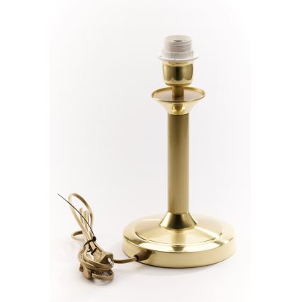 Jupiter 288 - CL N - Candeeiro de mesa CLASSIC 1xE27/60W/230V