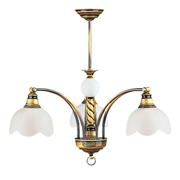 Jupiter 3 - JR 3 - Candelabro JUPITER 3xE27/60W/230V