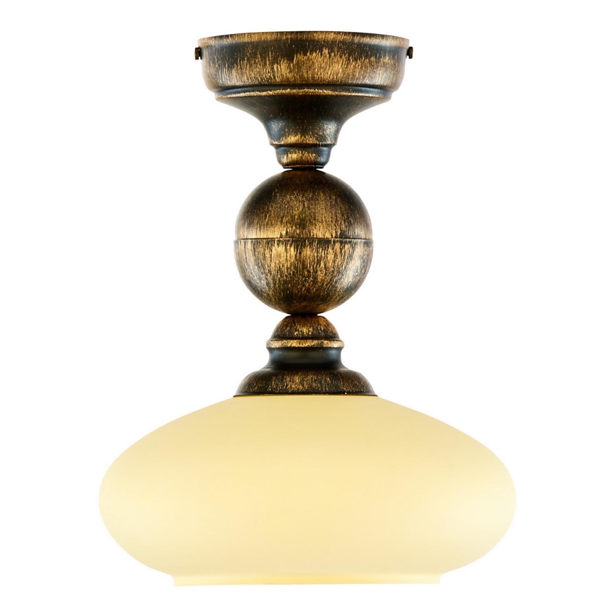 Jupiter 389A - BO-1 - Candelabro integrado BOLERO 1xE27/60W/230V