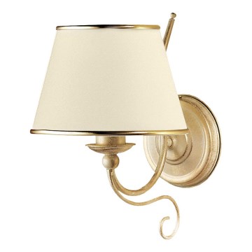 Jupiter 516 - LA-K-E - Luminária de parede LAURA 1xE27/60W/230V