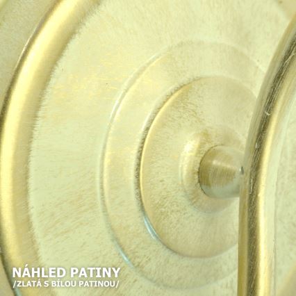 Jupiter 516 - LA-K-E - Luminária de parede LAURA 1xE27/60W/230V