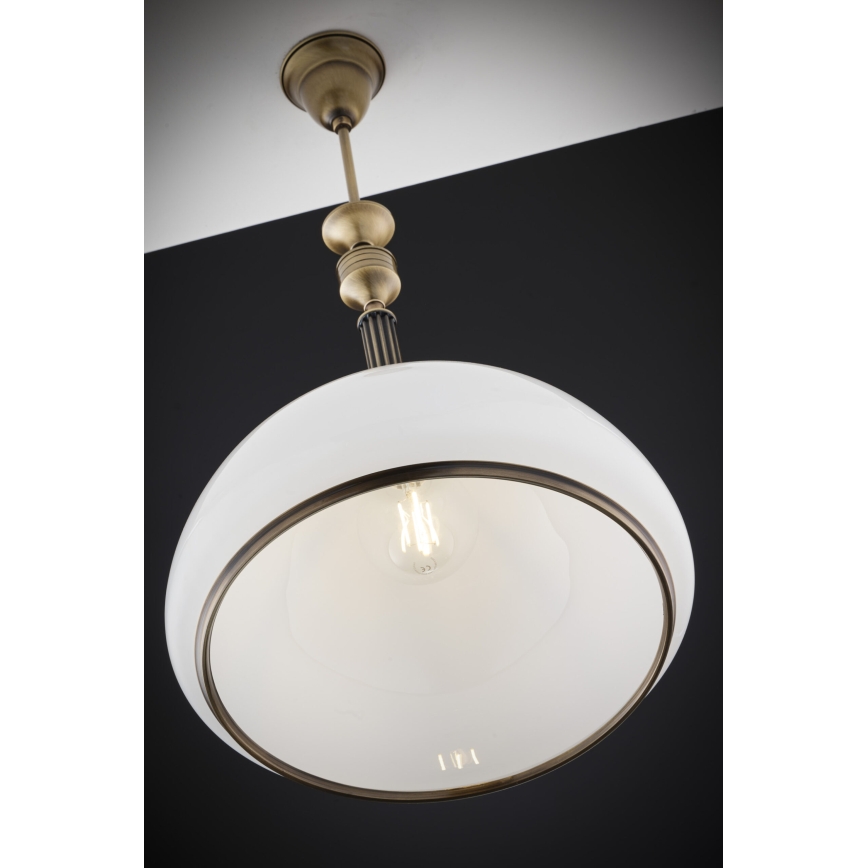 Jupiter 620 - ZU 1 - Lustre em haste ZEUS 1xE27/60W/230V