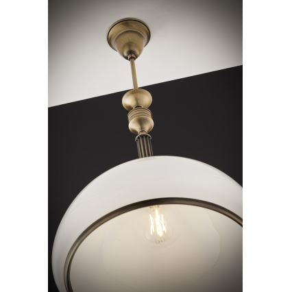 Jupiter 620 - ZU 1 - Lustre em haste ZEUS 1xE27/60W/230V