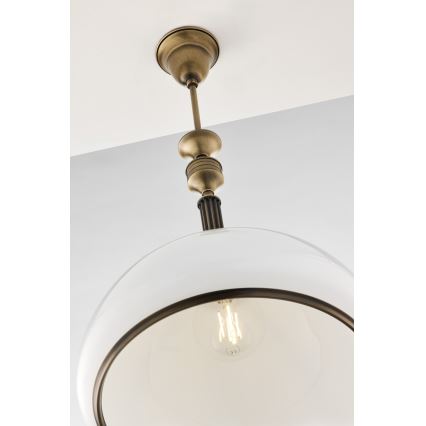 Jupiter 620 - ZU 1 - Lustre em haste ZEUS 1xE27/60W/230V