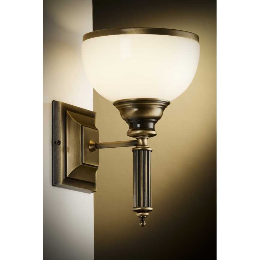 Jupiter 625 - ZU K - Luz de parede ZEUS 1xE27/60W/230V