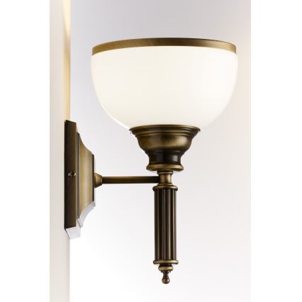 Jupiter 625 - ZU K - Luz de parede ZEUS 1xE27/60W/230V