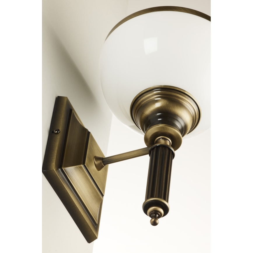 Jupiter 625 - ZU K - Luz de parede ZEUS 1xE27/60W/230V