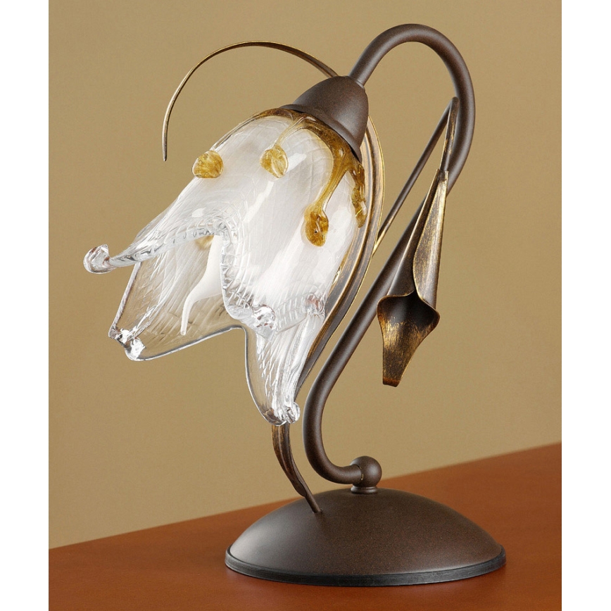 Jupiter 713 - PA L - Candeeiro de mesa PALOMA 1xE27/40W/230V