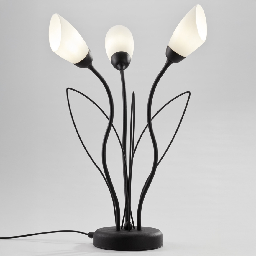 Jupiter - Vidro de reposição universal GLORIOSA para G9, diâmetro 6,5 cm, branco