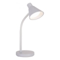 JUST LIGHT. 11248-16 - Candeeiro de secretária flexível LED PIXIE LED/4,5W/230V branco