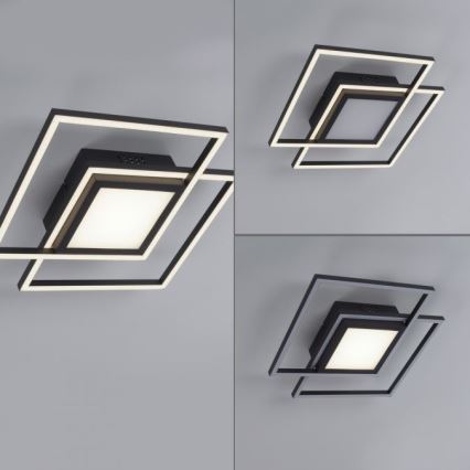 JUST LIGHT. 14144-18 - Iluminação de teto LED ASMIN LED/26W/230V