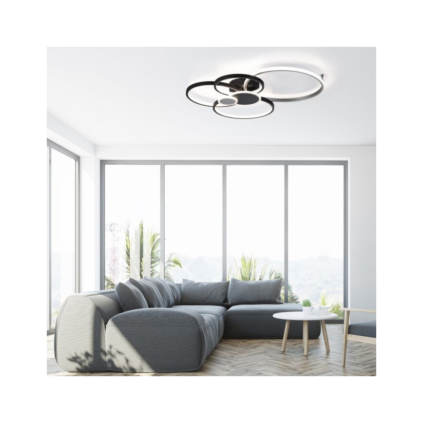 JUST LIGHT. 14549-18 - Iluminação de teto LED PAPILON LED/35W/230V