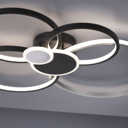 JUST LIGHT. 14549-18 - Iluminação de teto LED PAPILON LED/35W/230V