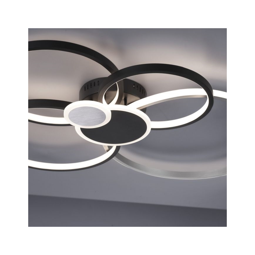 JUST LIGHT. 14549-18 - Iluminação de teto LED PAPILON LED/35W/230V