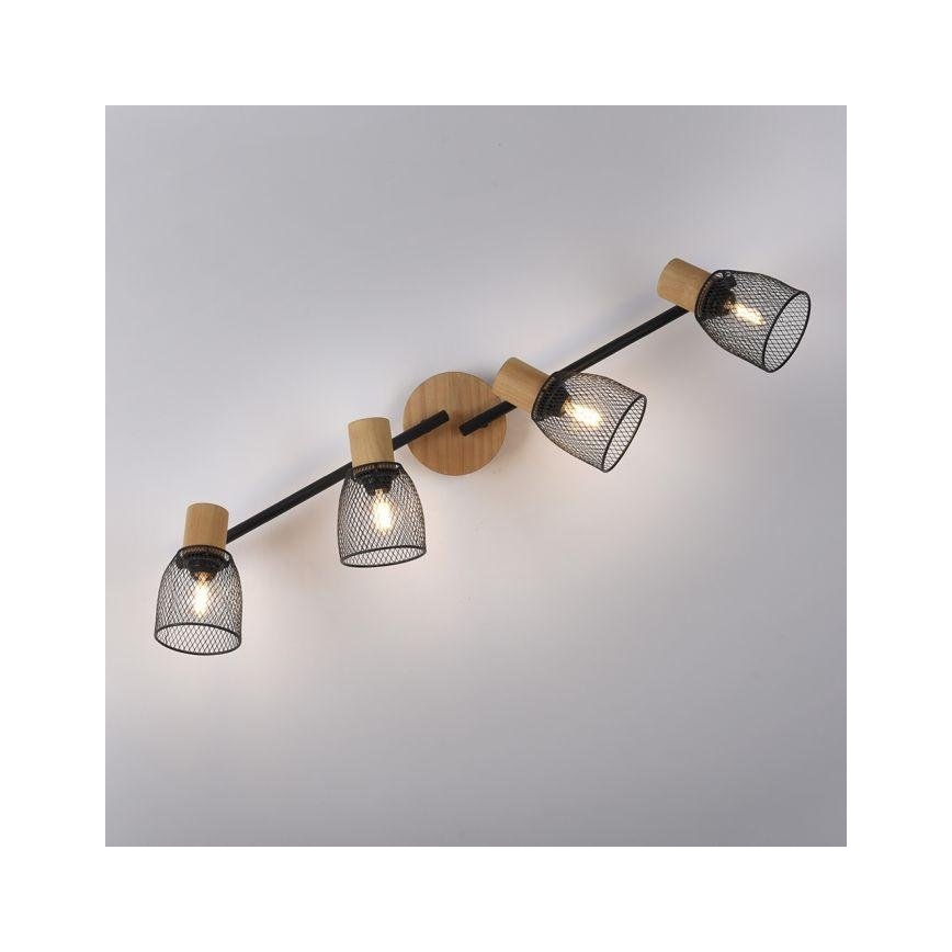 JUST LIGHT. 15194-79 - Foco TAMIS 4xE14/10W/230V