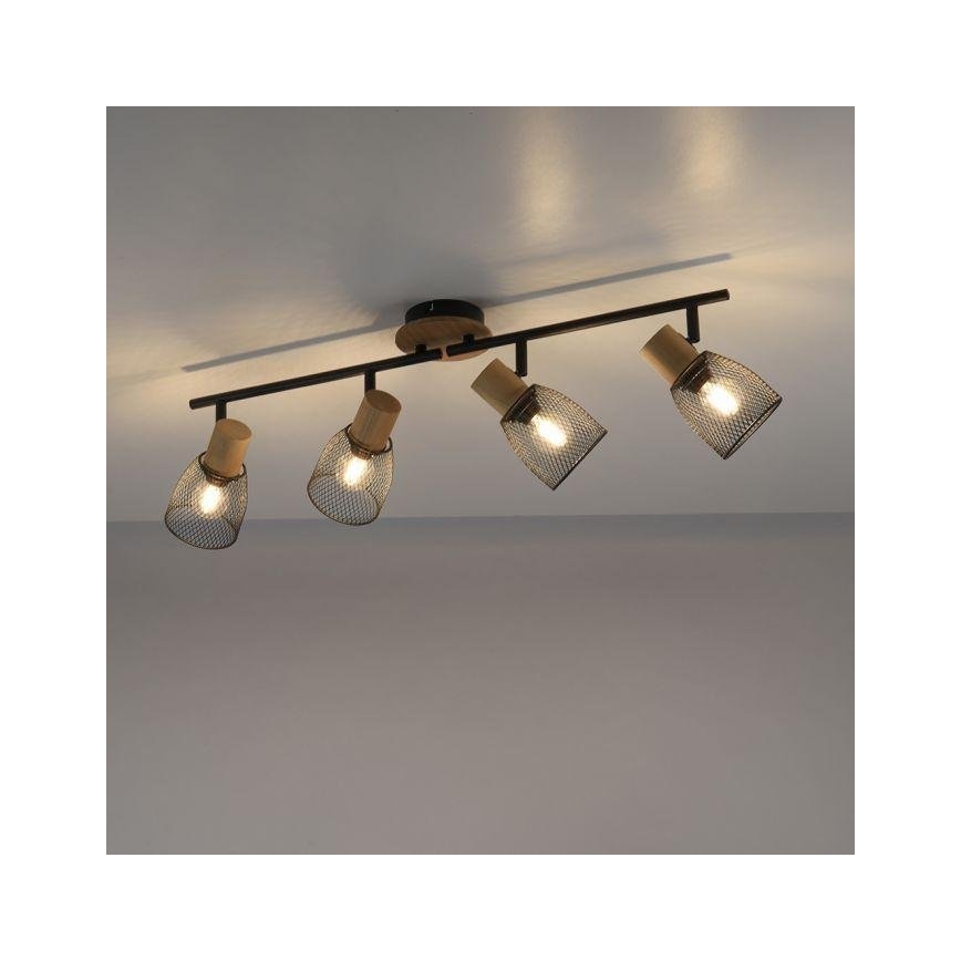 JUST LIGHT. 15194-79 - Foco TAMIS 4xE14/10W/230V