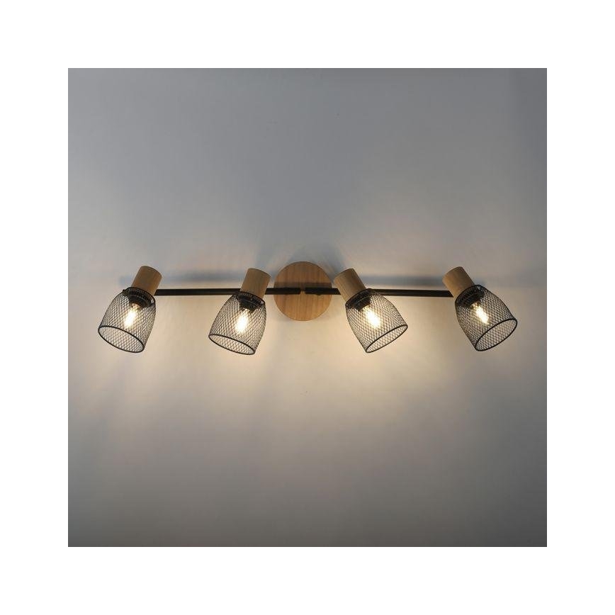 JUST LIGHT. 15194-79 - Foco TAMIS 4xE14/10W/230V