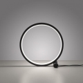JUST LIGHT. 15395-18 - Candeeiro de mesa LED MINI RITUS LED/10,5W/230V preto