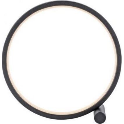 JUST LIGHT. 15395-18 - Candeeiro de mesa LED MINI RITUS LED/10,5W/230V preto