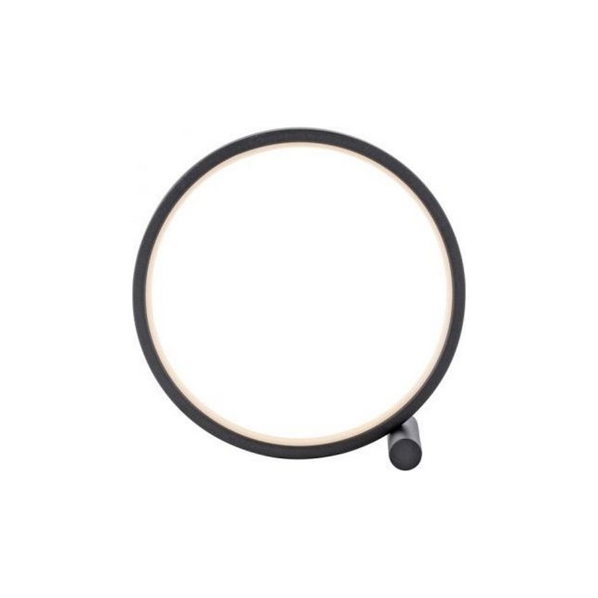 JUST LIGHT. 15395-18 - Candeeiro de mesa LED MINI RITUS LED/10,5W/230V preto