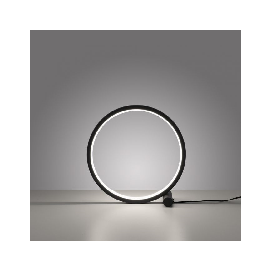 JUST LIGHT. 15395-18 - Candeeiro de mesa LED MINI RITUS LED/10,5W/230V preto