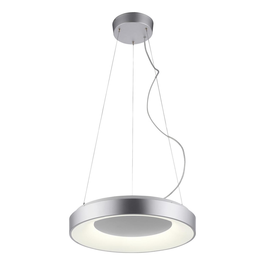JUST LIGHT. 17075-21 - Candeeiro suspenso LED com regulação KETO ANIKA LED/26,5W/230V 2700-5000K + comando