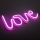 JUST LIGHT. 85021-87 - Decoração de parede LED com néons NEON LED/6,5W/5V Love