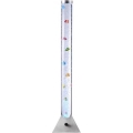 JUST LIGHT. 85106-55 - Candeeiro de pé decorativo LED RGB AVA 12xLED/0,06W/230V