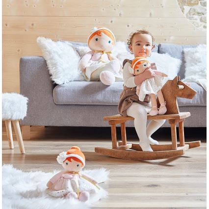 Kaloo - Boneca Valentine TENDRESSE 32 cm