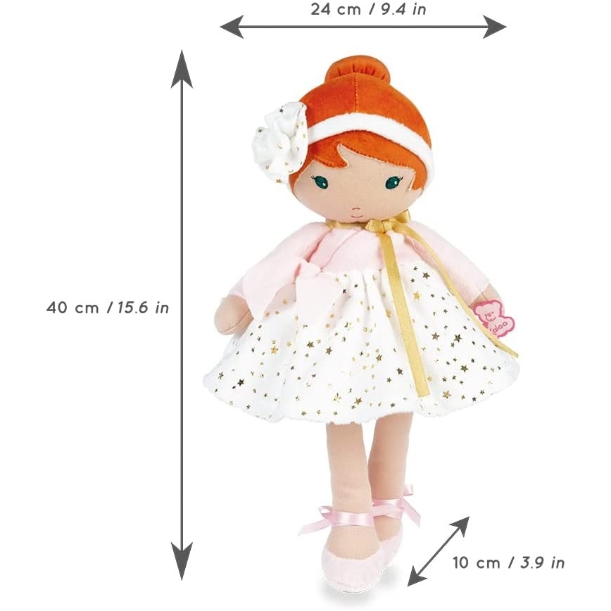 Kaloo - Boneca Valentine TENDRESSE 32 cm