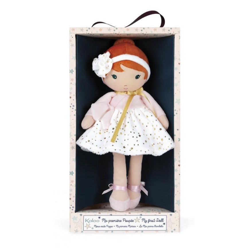 Kaloo - Boneca Valentine TENDRESSE 32 cm
