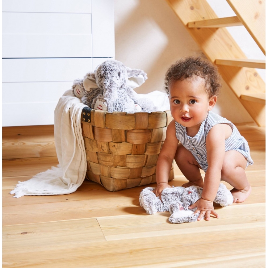 Kaloo - Peluche musical ROUGE elefante