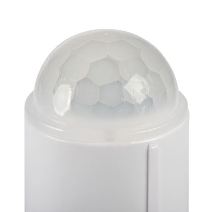 Candeeiro de tecto LED com sensor de movimento e crepuscular FOGLER LED/24W/230V Ø 38 cm