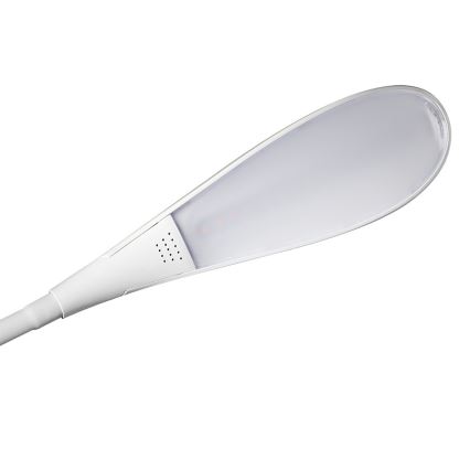 Lâmpada de mesa flexível LED regulável FRANCO LED/6,8W/230V branca