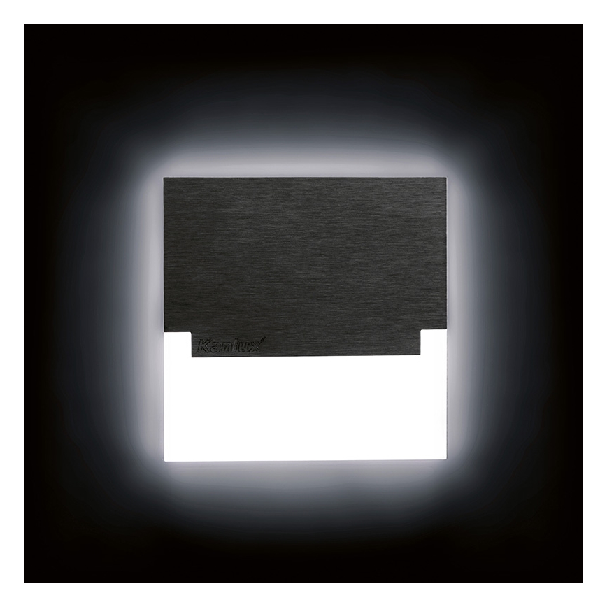 Luminária de orientação LED/0,8W/12V