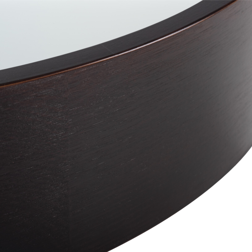 Iluminação de teto JASMIN 2xE27/20W/230V pinho ø 37,5 cm wenge