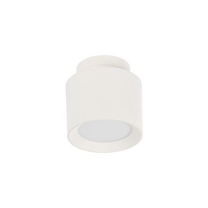 Spot de encastrar LED SONOR LED/6W/230V 3000/4000/5700K + LED/1,5W 2200K Ø 9 cm branco