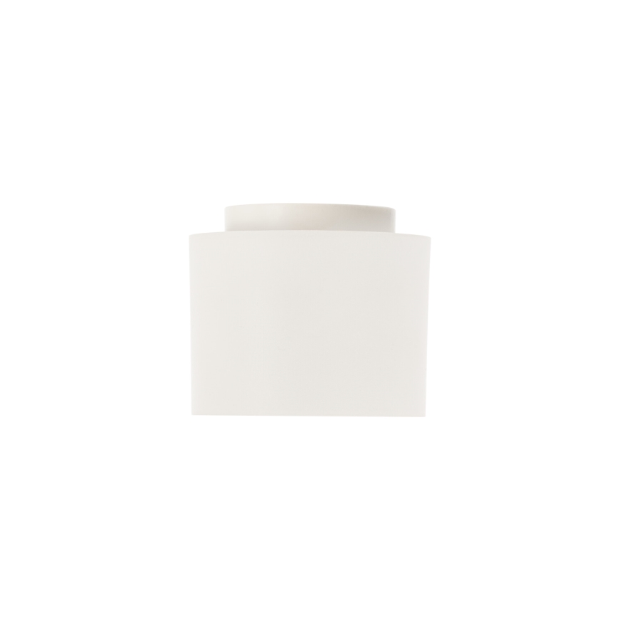 Spot de encastrar LED SONOR LED/6W/230V 3000/4000/5700K + LED/1,5W 2200K Ø 9 cm branco