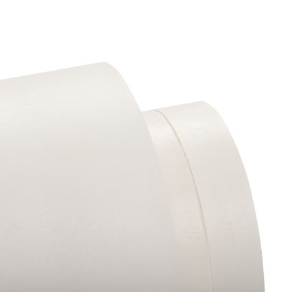 Spot de encastrar LED SONOR LED/6W/230V 3000/4000/5700K + LED/1,5W 2200K Ø 9 cm branco